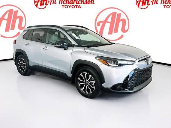 TOYOTA COROLLA CROSS 2025 7MUFBABG3SV064415 image